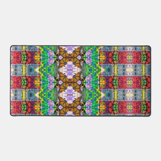 Portugiesische Muster Schreibtischunterlage (Vorderseite)