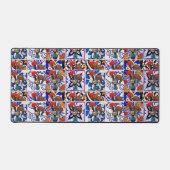 Portugiesische Muster Schreibtischunterlage (Vorderseite)