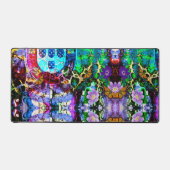 Portugiesische Muster Schreibtischunterlage (Vorderseite)