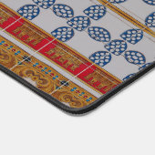 Portugiesische Muster Schreibtischunterlage (Ecke)