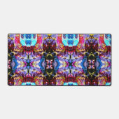 Portugiesische Muster Schreibtischunterlage (Vorderseite)