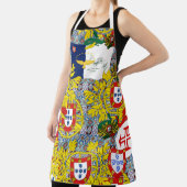 Portugiesische Muster Schürze (InSitu)