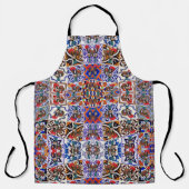 Portugiesische Muster Schürze (Vorderseite)