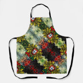 Portugiesische Muster Schürze (Vorderseite)