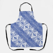 Portugiesische Muster Schürze (Vorderseite)