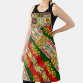 Portugiesische Muster Schürze (InSitu)