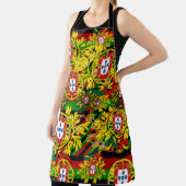 Portugiesische Muster Schürze (InSitu)