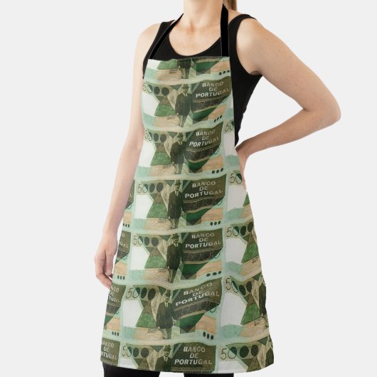Portugiesische Muster Schürze (InSitu)