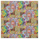 Portugiesische Muster Stoff (Muster)