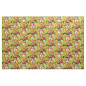 Portugiesische Muster Stoff (Fat Quarter (45,7 x 55,9 cm))