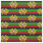 Portugiesische Muster Stoff (Muster)
