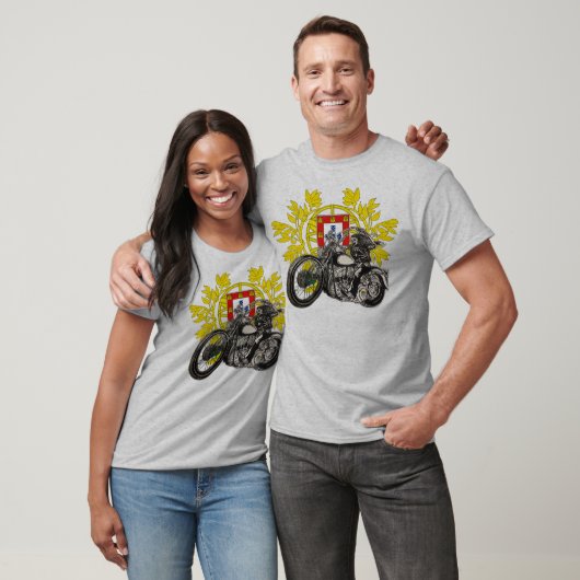 Portugiesische Muster T-Shirt (Unisex)