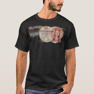 Portugiesische Muster T-Shirt