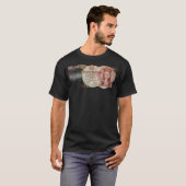 Portugiesische Muster T-Shirt (Vorne ganz)