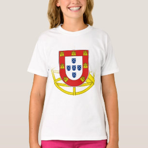 Portugiesische Muster T-Shirt
