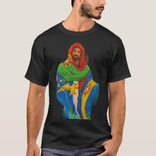 Portugiesische Muster T-Shirt
