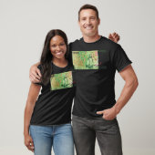 Portugiesische Muster T-Shirt (Unisex)