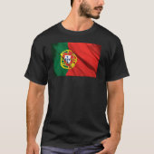 Portugiesische Muster T-Shirt (Vorderseite)