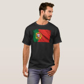 Portugiesische Muster T-Shirt (Vorne ganz)