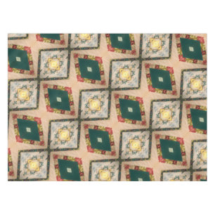 Portugiesische Muster Tischdecke