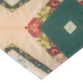 Portugiesische Muster Tischdecke (Schrägansicht)