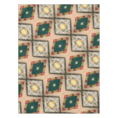 Portugiesische Muster Tischdecke (Vorderseite)