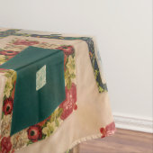 Portugiesische Muster Tischdecke (Beispiel)