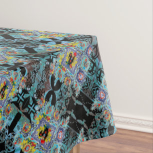 Portugiesische Muster Tischdecke