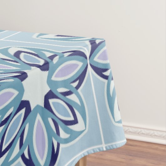 Portugiesische Muster. Tischdecke (Beispiel)