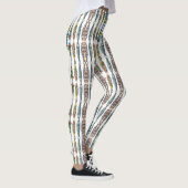 Portugiesische Muster und Leggings (Rechts)