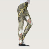 Portugiesische Muster und Leggings (Rechts)
