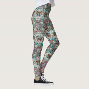 Portugiesische Muster und Leggings