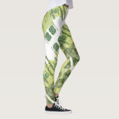 Portugiesische Muster und Leggings (Rechts)