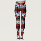 Portugiesische Muster und Leggings (Vorderseite)