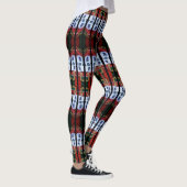 Portugiesische Muster und Leggings (Rechts)