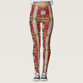 Portugiesische Muster und Leggings (Vorderseite)