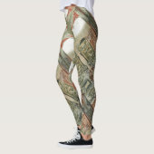 Portugiesische Muster und Leggings (Links)