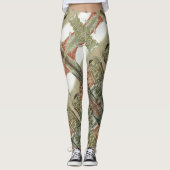 Portugiesische Muster und Leggings (Vorderseite)
