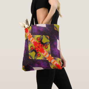 Portugiesische Muster und Leggings Tasche