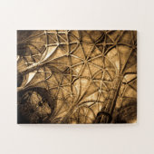 Portugiesische Obergrenze Puzzle (Horizontal)