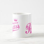 Portugiesische Prinzessin Kaffeetasse (Mittel)