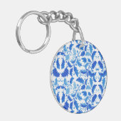 Portugiesische Schenkung Schlüsselanhänger (Vorderseite links)