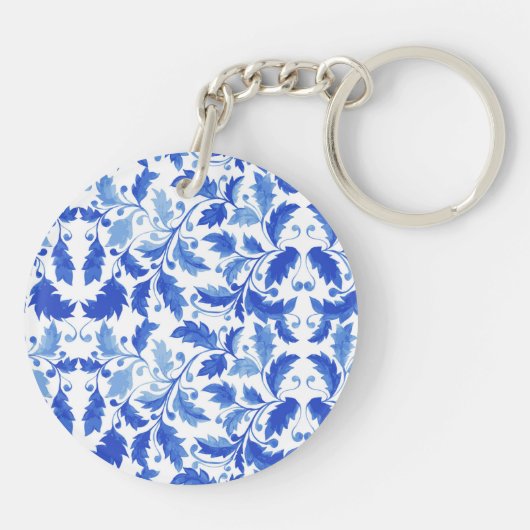 Portugiesische Schenkung Schlüsselanhänger (Rückseite)