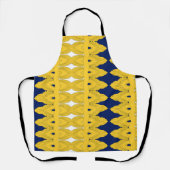 Portugiesische Schürze (Vorderseite)