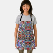 Portugiesische Schürze (Insitu)