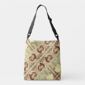 Portugiesische Tasche (Rückseite)