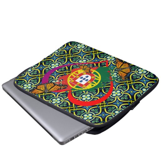 Portugiesische Tasche (Vorne Knopf)