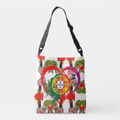 Portugiesische Tasche (Rückseite)