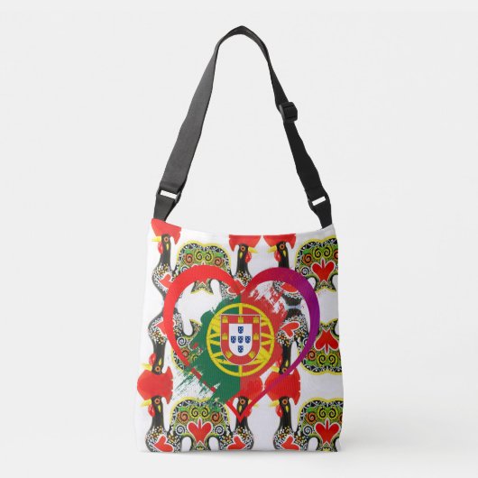 Portugiesische Tasche (Vorderseite)