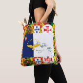 Portugiesische Tasche (Von Nahem)